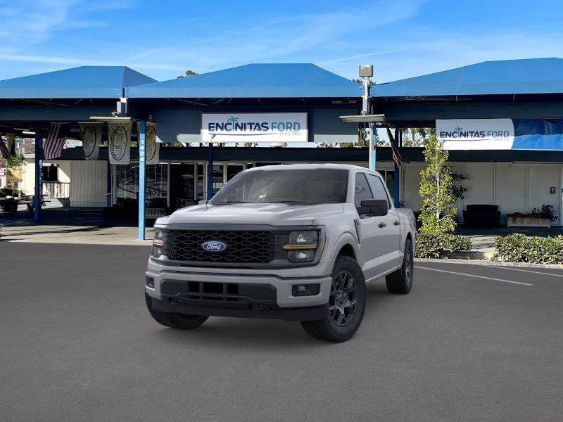 New 2026 Ford F150 STX w/ Equipment Group 200A AWD/4WD image 2
