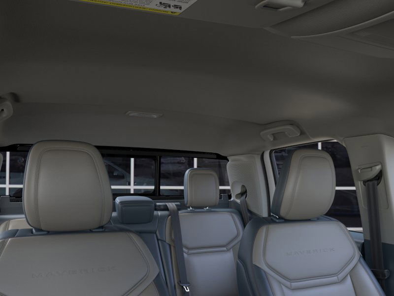 New 2025 Ford Maverick Lariat w/ 4K Tow Package image 12