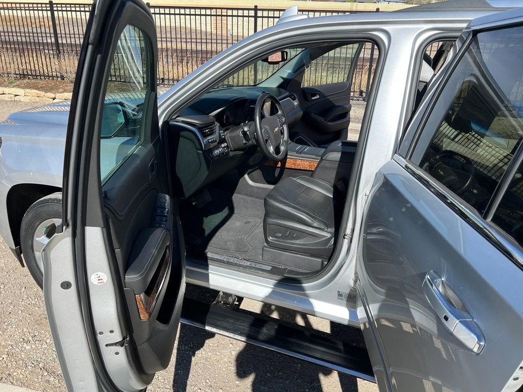 Used 2019 Chevrolet Tahoe Premier image 7