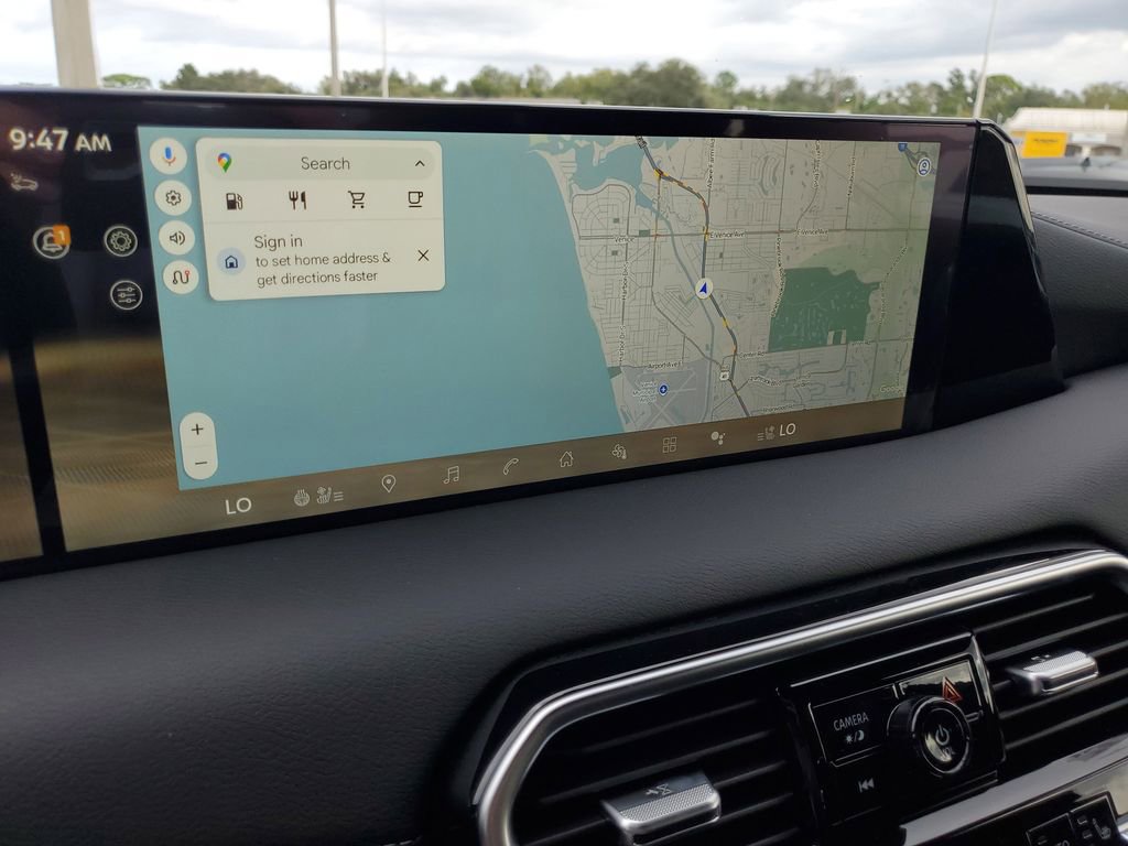 New 2026 Nissan Armada Platinum image 11