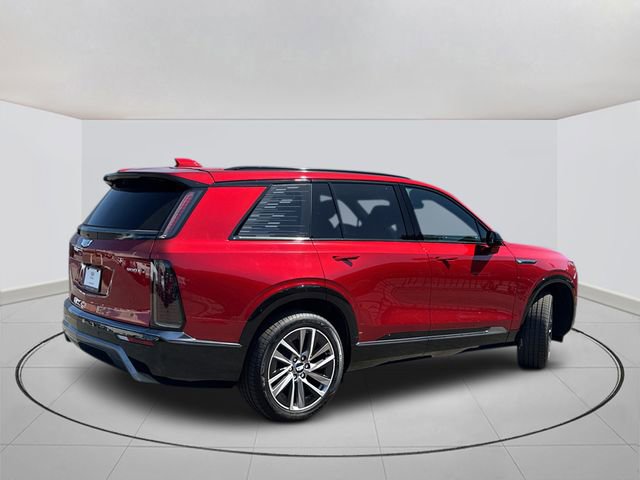New 2026 Cadillac Vistiq Sport w/ LPO, Floor Liner Package image 11