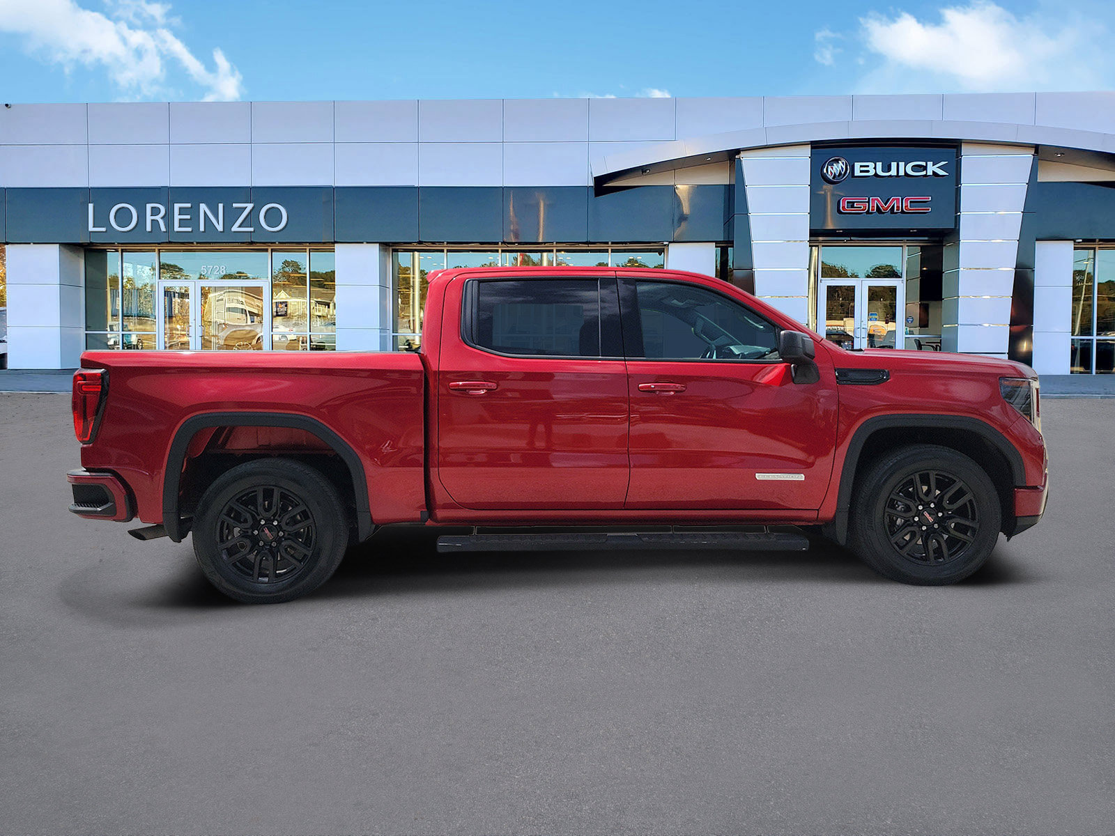Used 2023 GMC Sierra 1500 Elevation RWD image 4