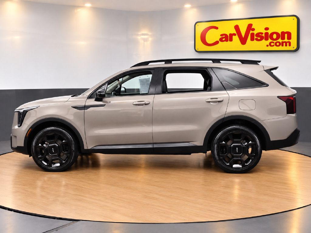 Used 2024 Kia Sorento X-Line EX AWD/4WD image 4