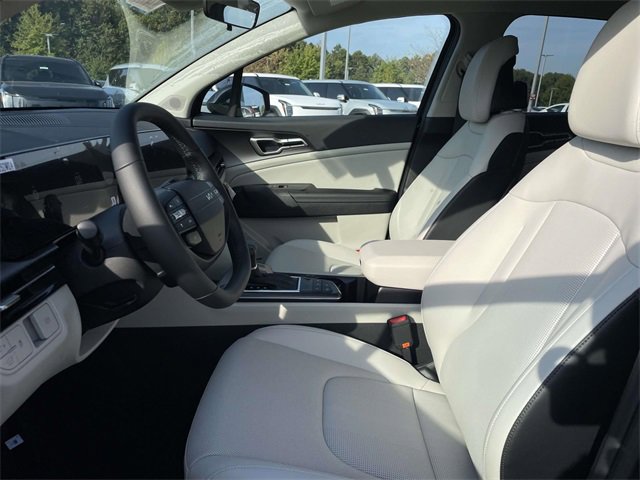 New 2026 Kia Sportage EX image 24