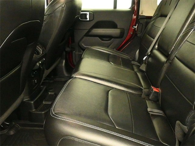 Used 2021 Jeep Wrangler Unlimited Sahara w/ Cold Weather Group image 10