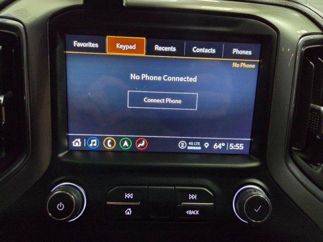 Used 2022 Chevrolet Silverado 2500 LTZ w/ LTZ Premium Package AWD/4WD image 56