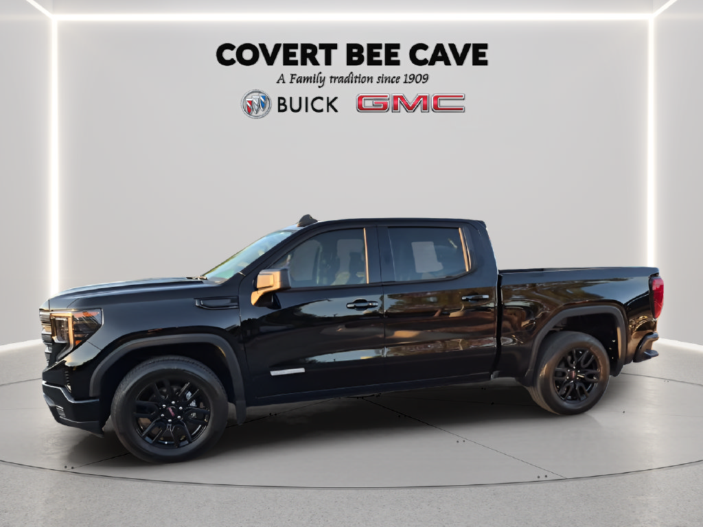 Used 2024 GMC Sierra 1500 Elevation RWD image 4