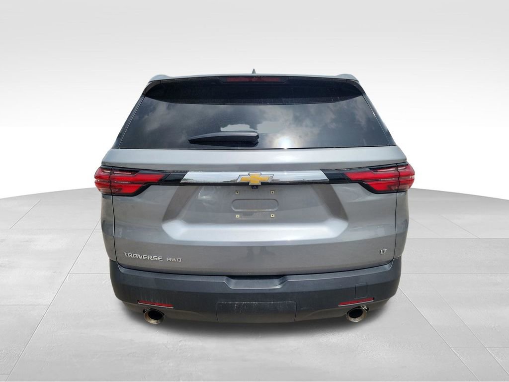 Certified 2023 Chevrolet Traverse LT w/ LPO, Floor Liner Package AWD/4WD image 8