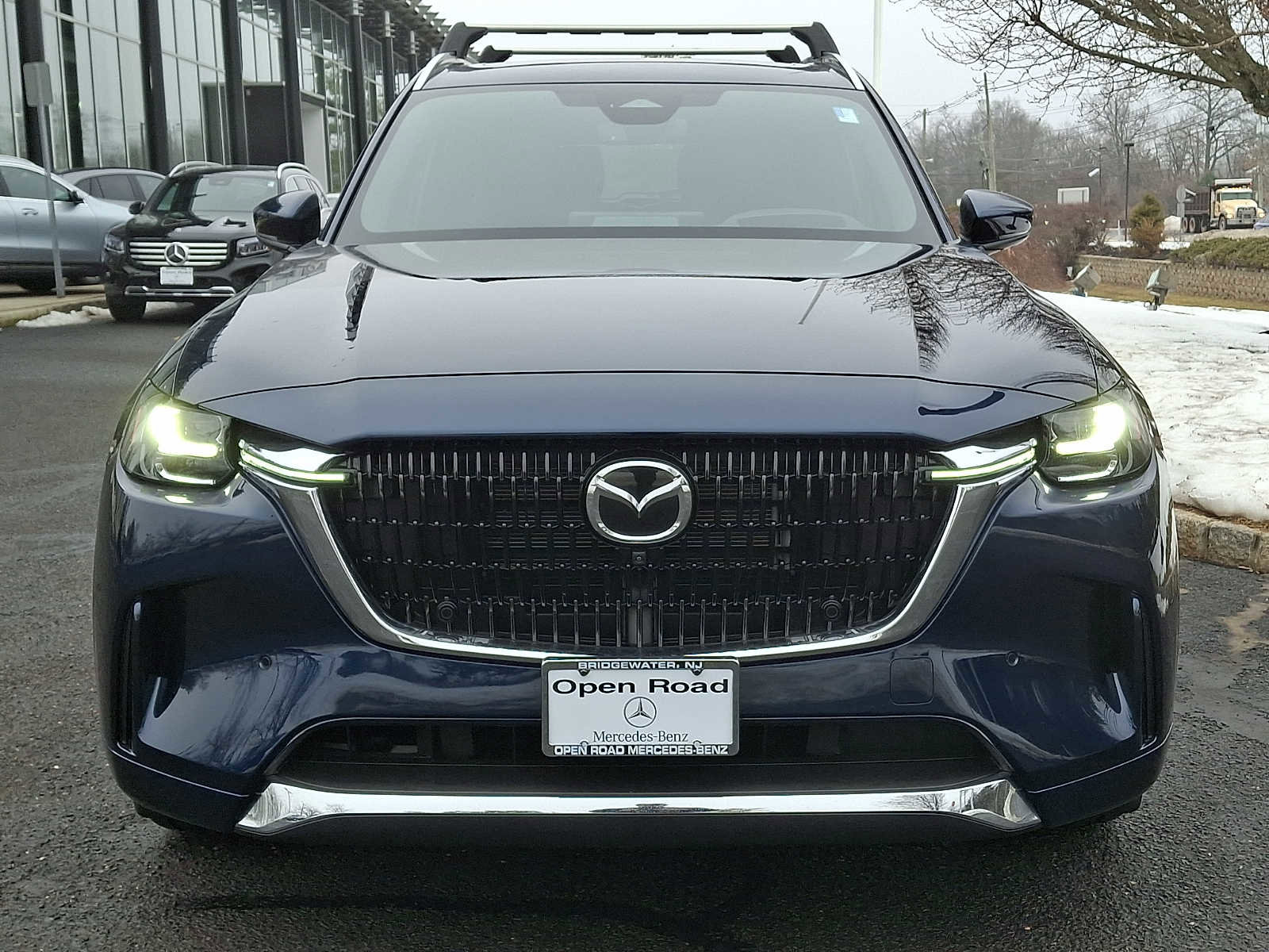 Used 2024 MAZDA CX-90 3.3 Turbo S w/ Premium Package image 2
