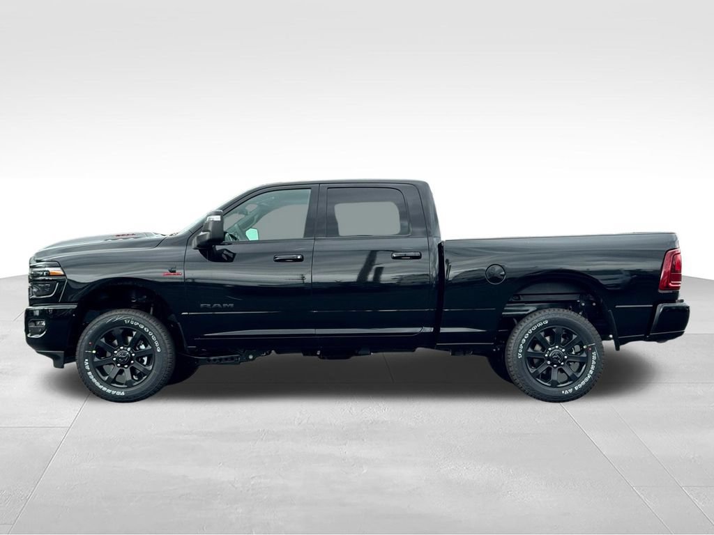 New 2026 RAM 2500 Laramie w/ Night Edition AWD/4WD image 4