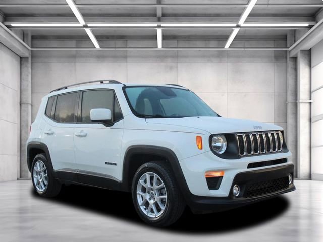 Used 2019 Jeep Renegade Latitude