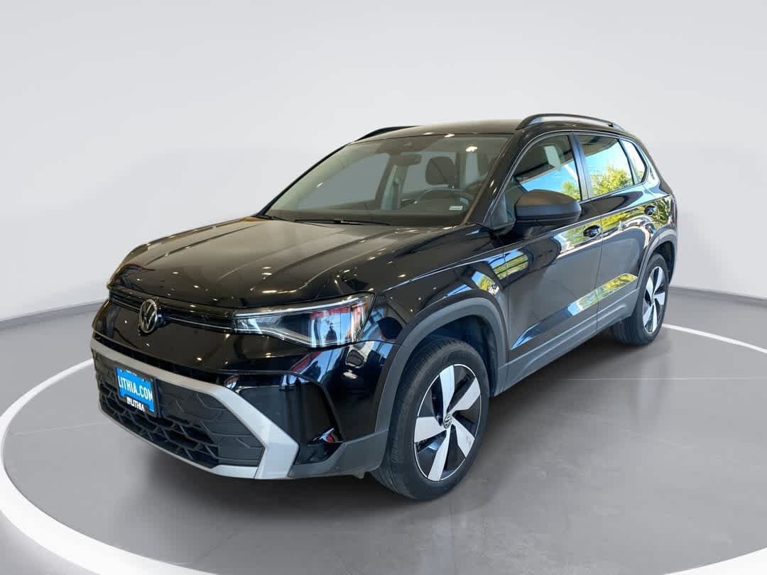 Used 2025 Volkswagen Taos S