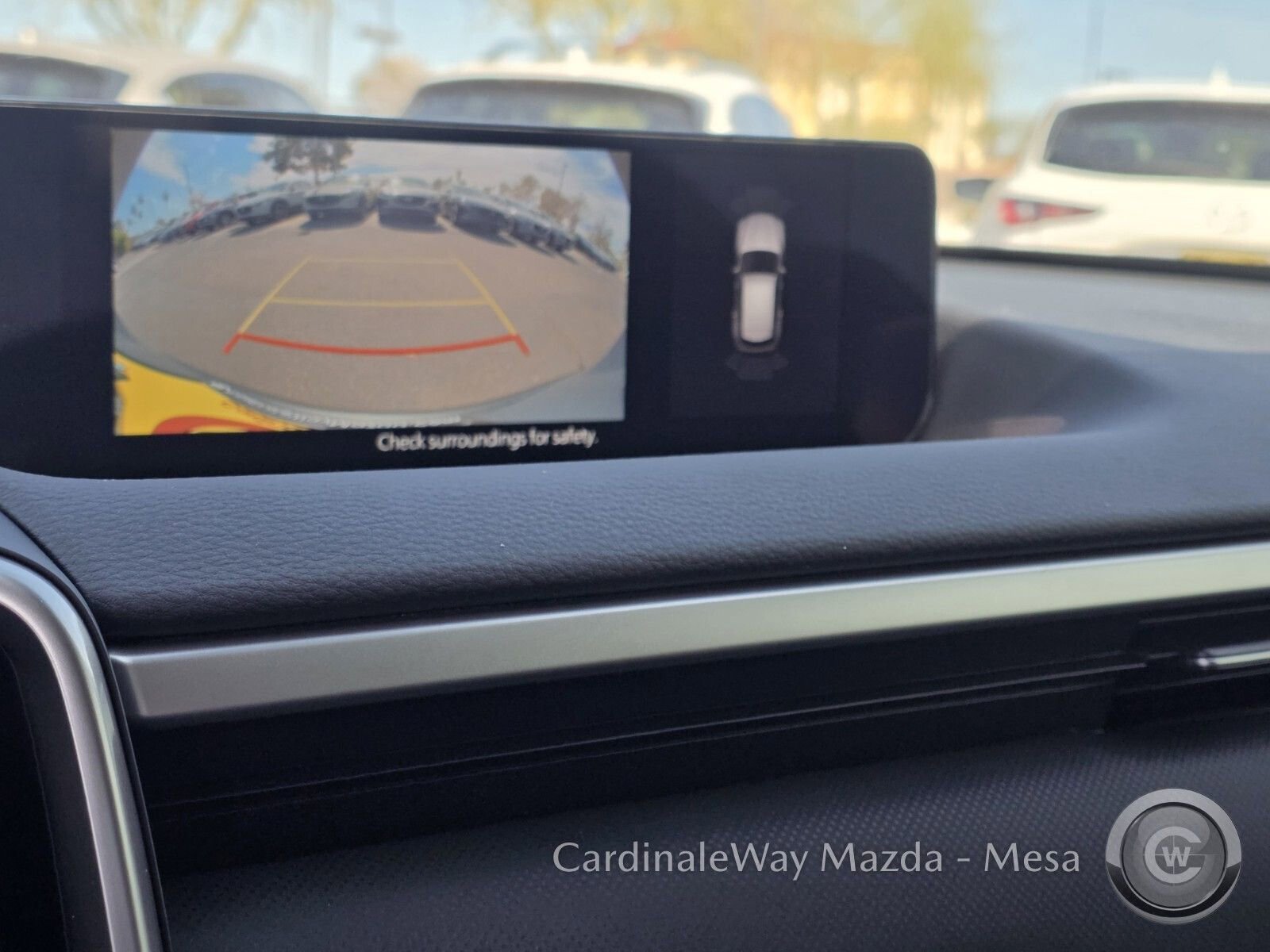 New 2026 MAZDA CX-50 AWD 2.5 S w/ Cargo Package image 17