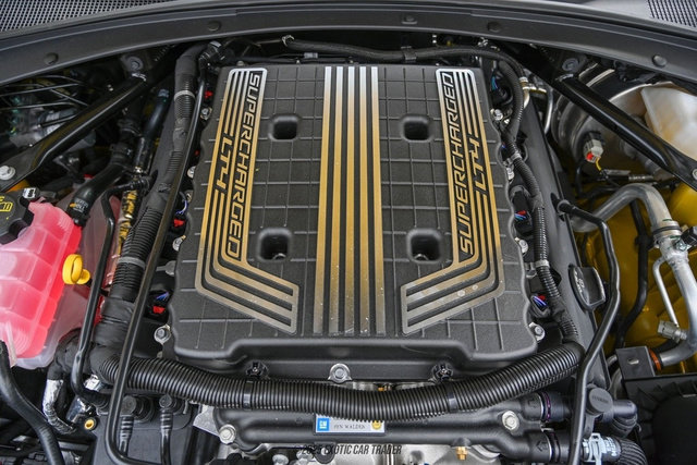 Used 2024 Chevrolet Camaro ZL1 image 7