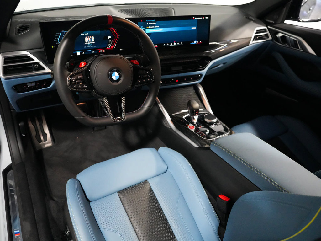 Used 2026 BMW M4 xDrive Competition w/ Parking Assistance Package AWD/4WD image 14