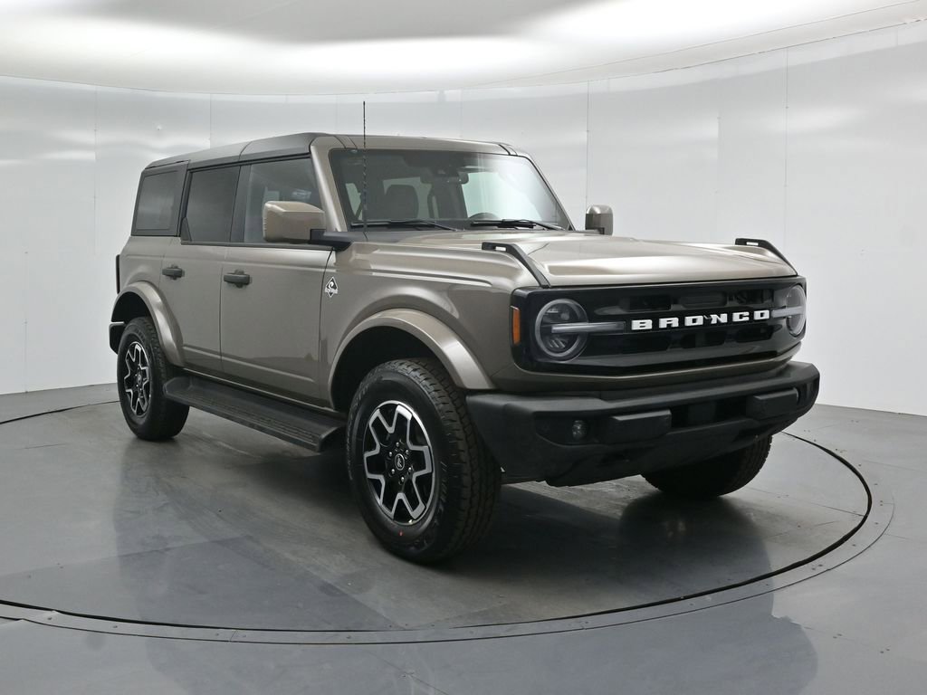 New 2026 Ford Bronco Outer Banks AWD/4WD image 55