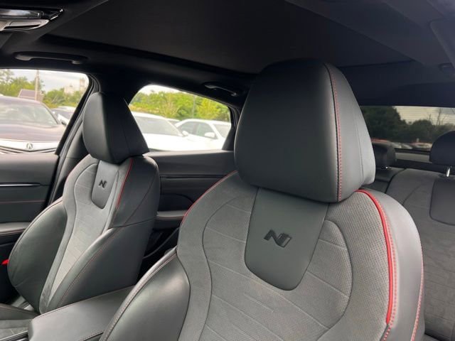 Used 2022 Hyundai Sonata N Line FWD image 15