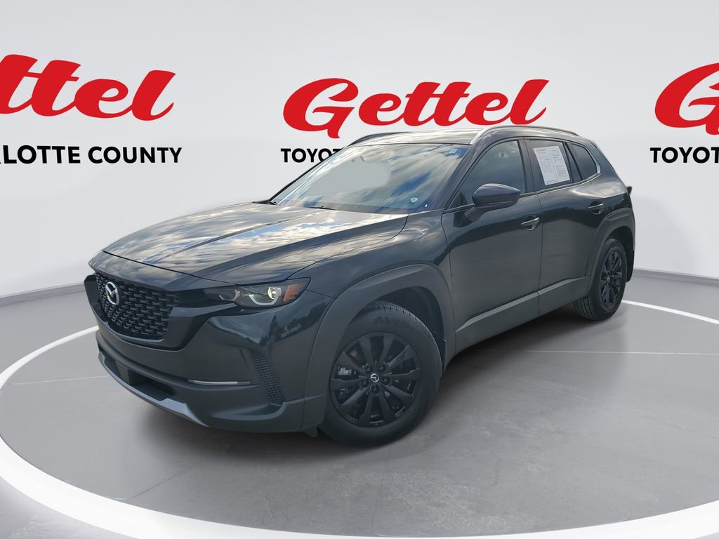 Used 2023 MAZDA CX-50 2.5 S w/ Cargo Package