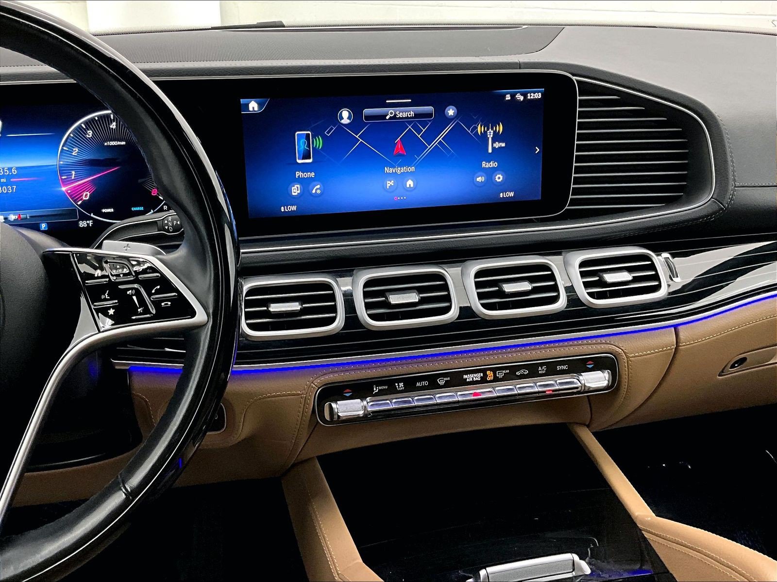 Certified 2024 Mercedes-Benz GLE 350 4MATIC image 5