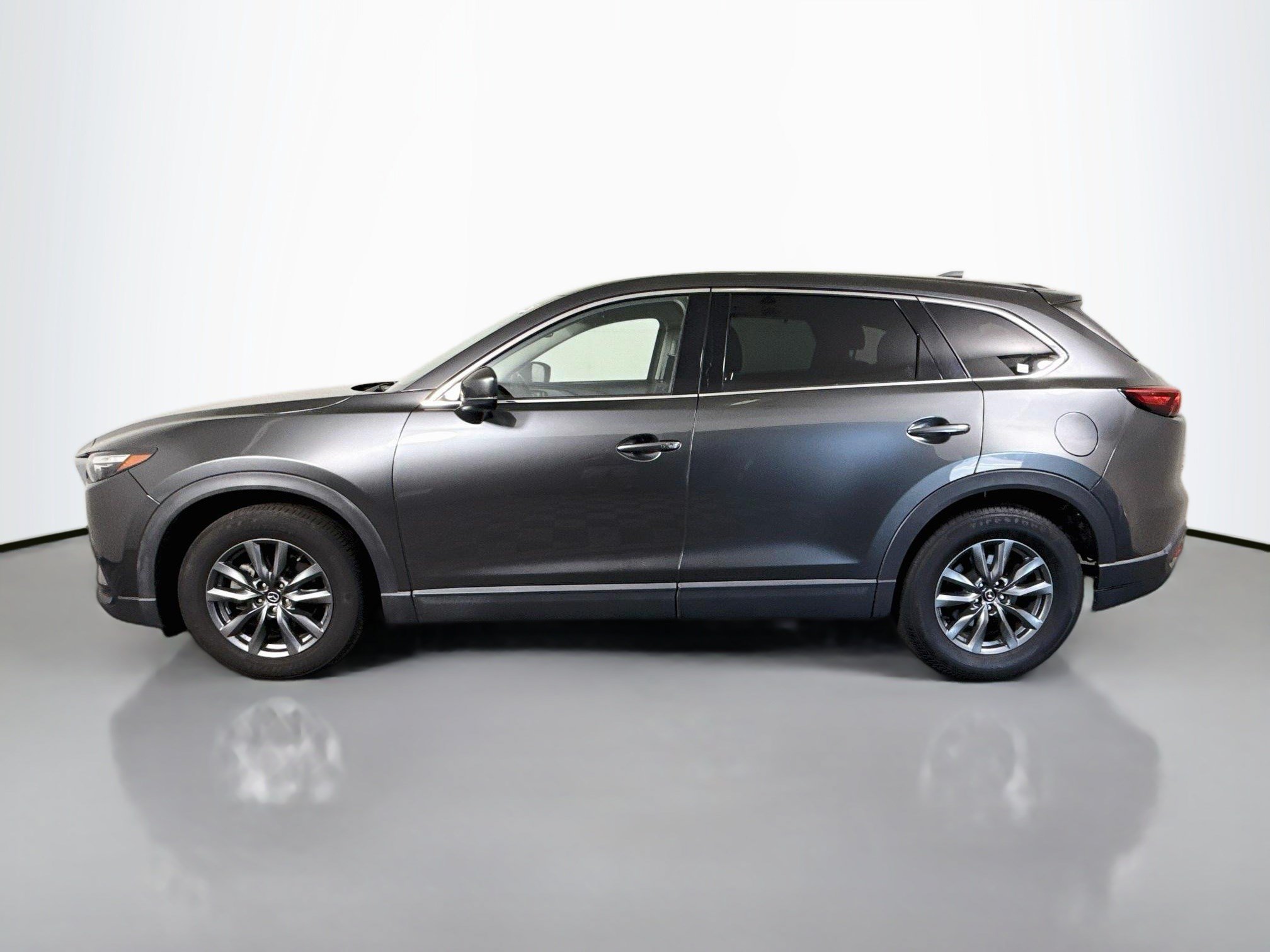 Used 2021 MAZDA CX-9 Touring w/ Touring Premium Package AWD/4WD image 6