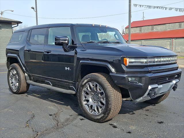 New 2025 GMC Hummer EV 3X image 1
