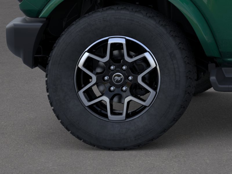 New 2025 Ford Bronco Outer Banks AWD/4WD image 28