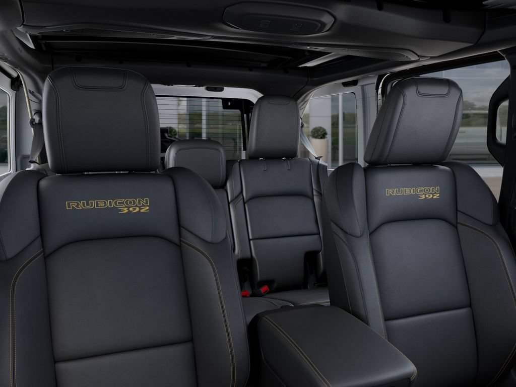 New 2025 Jeep Wrangler Unlimited Rubicon 392 AWD/4WD image 27