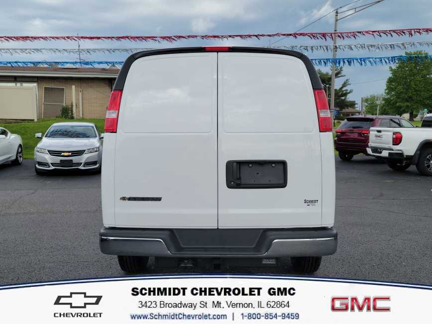 New 2025 Chevrolet Express 2500 w/ Driver Convenience Package image 6