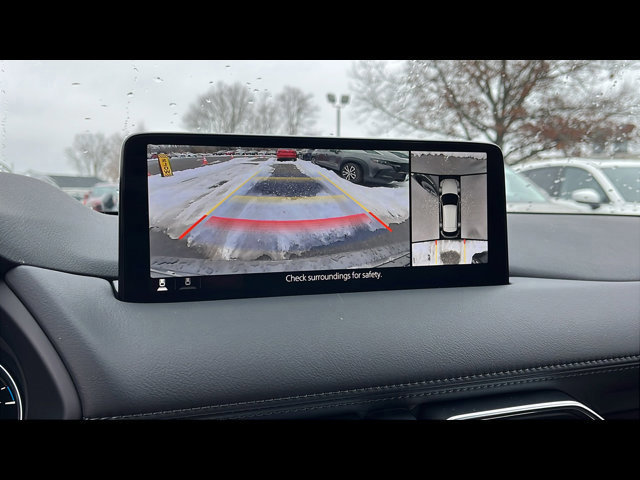 New 2025 MAZDA CX-5 2.5 Turbo w/ Premium Package image 14