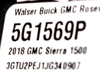 Used 2018 GMC Sierra 1500 Denali w/ Denali Ultimate Package AWD/4WD image 31