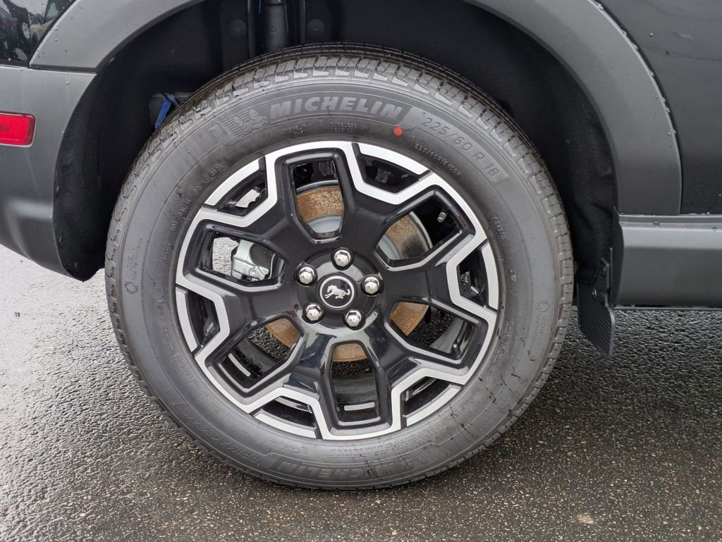 New 2025 Ford Bronco Sport Outer Banks w/ Outer Banks Tech Package+ image 15