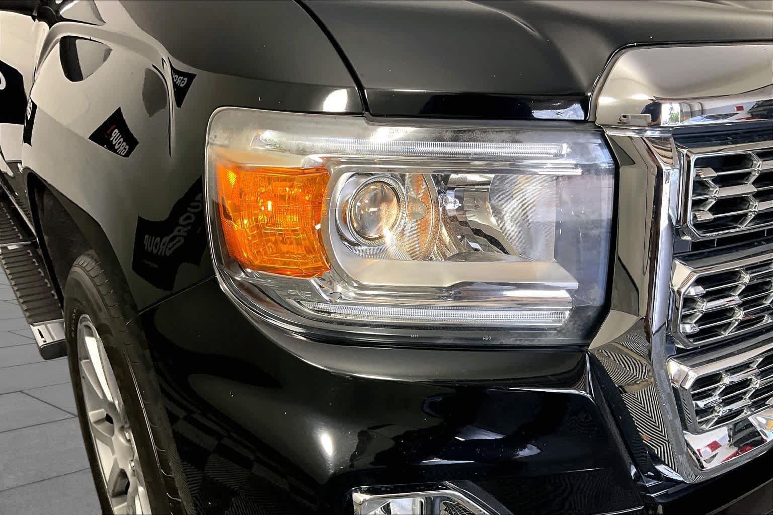 Certified 2022 GMC Canyon Denali AWD/4WD image 27