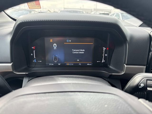 New 2025 Ford Ranger XLT w/ FX4 Off-Road Package image 16