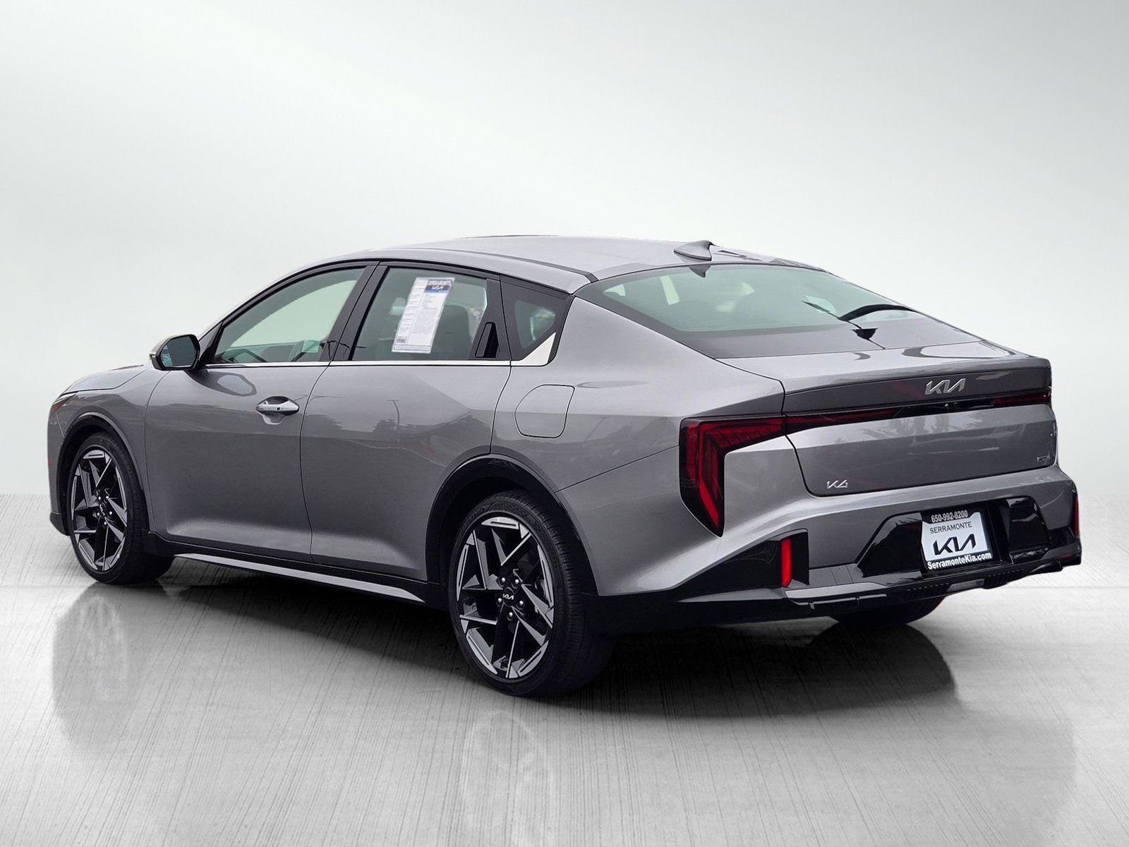 Certified 2025 Kia K4 GT-Line FWD image 6