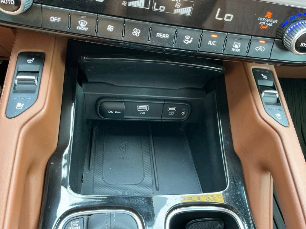 Used 2025 Kia Telluride SX Prestige X-Line AWD/4WD image 33