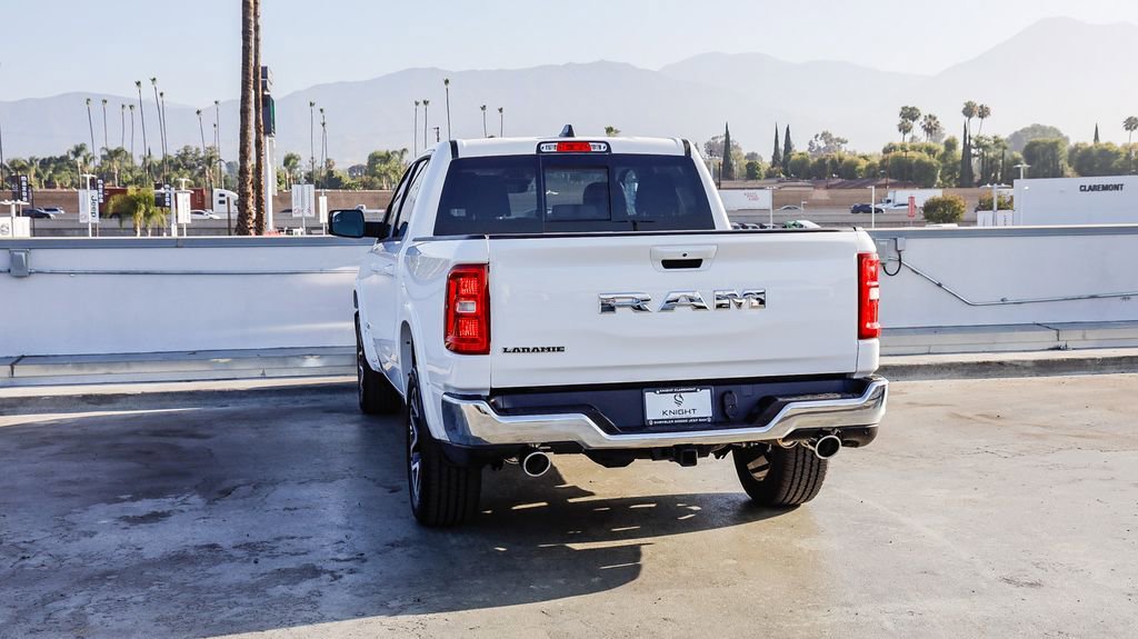 New 2026 RAM 1500 Laramie RWD image 7