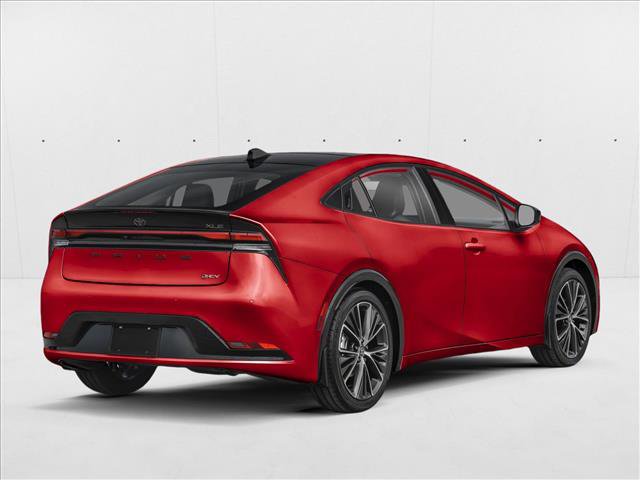 New 2026 Toyota Prius XLE image 2