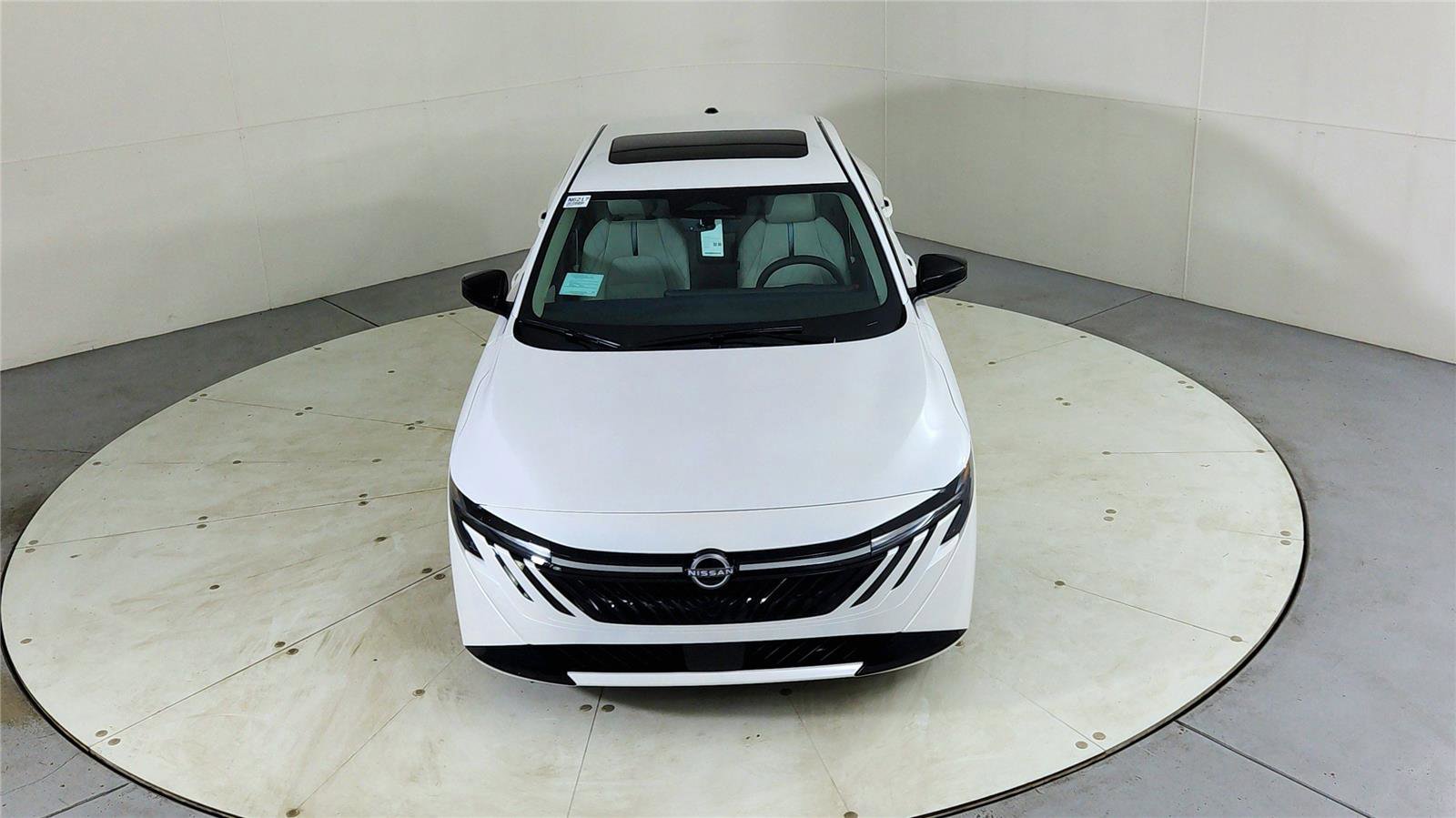 New 2026 Nissan Sentra SL w/ Floor Mat Package FWD image 14