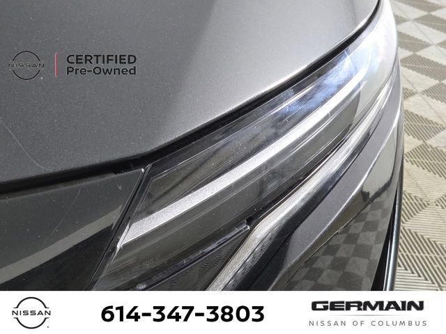 Certified 2024 Nissan Ariya AWD image 14
