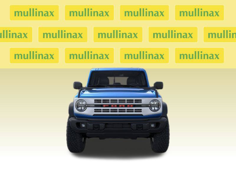New 2026 Ford Bronco Heritage Edition AWD/4WD image 11