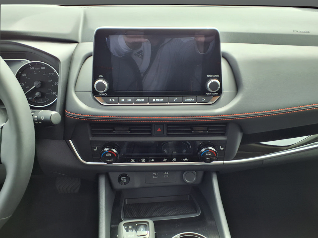 New 2026 Nissan Rogue SV AWD/4WD image 31