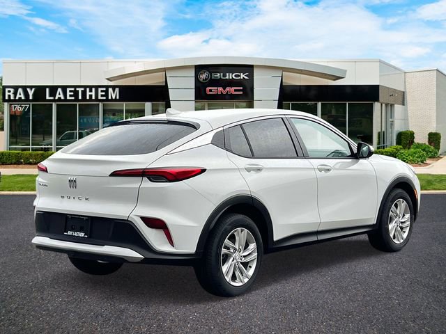 New 2026 Buick Envista Preferred w/ Convenience I Package image 5