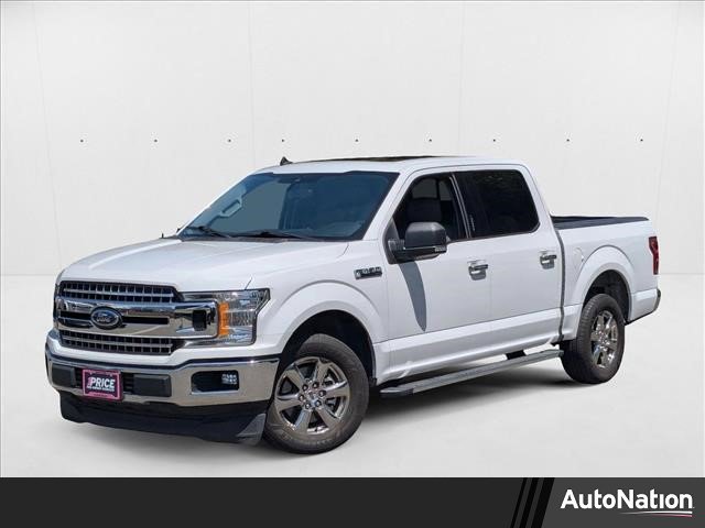 Used 2020 Ford F150 XLT w/ Equipment Group 302A Luxury