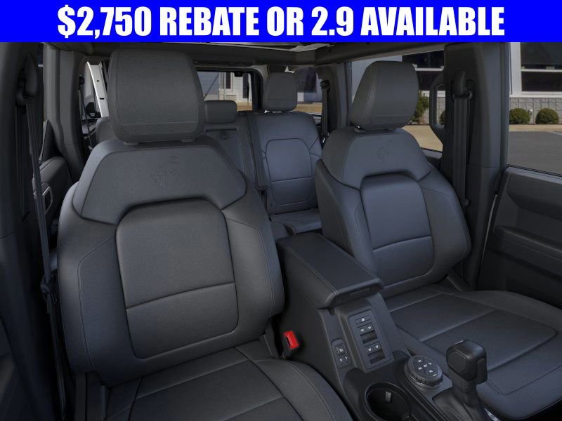 New 2025 Ford Bronco Badlands image 10