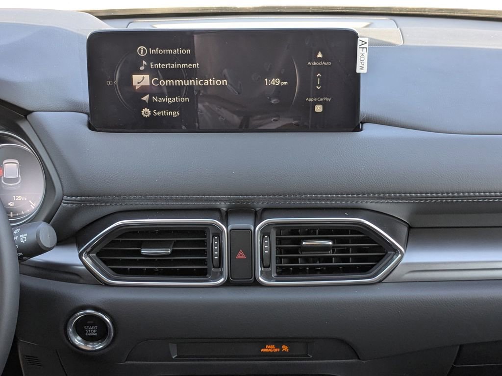 New 2025 MAZDA CX-5 AWD 2.5 S w/ Preferred Package image 17