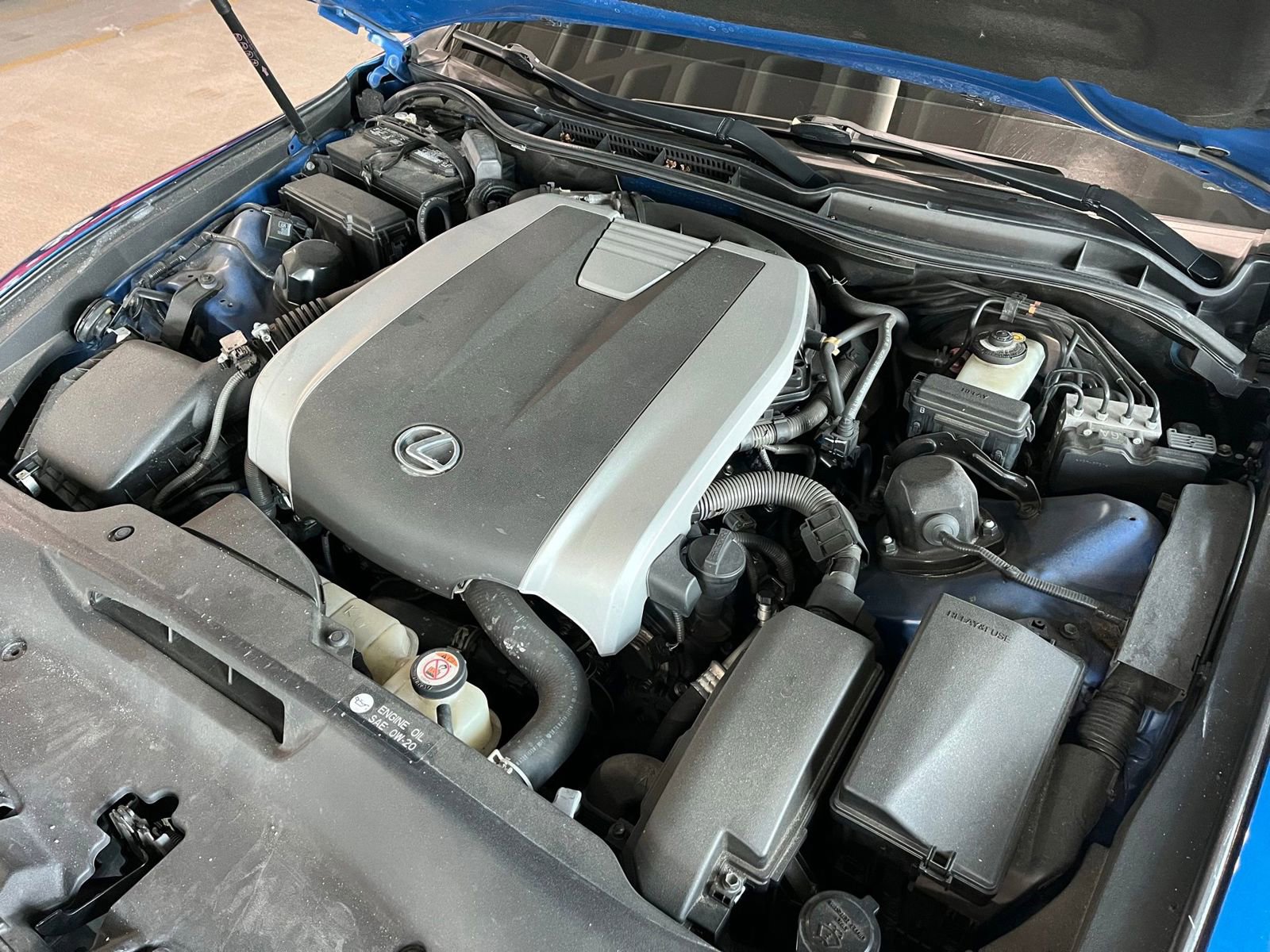 Used 2021 Lexus IS 350 F Sport w/ Dynamic Handling Package RWD image 15
