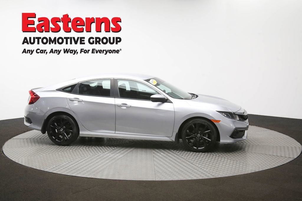 Used 2021 Honda Civic Sport image 47