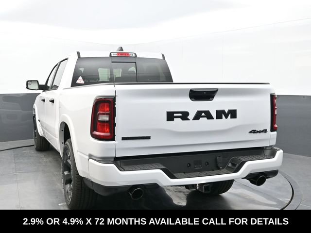 New 2026 RAM 1500 4x4 Crew Cab image 4
