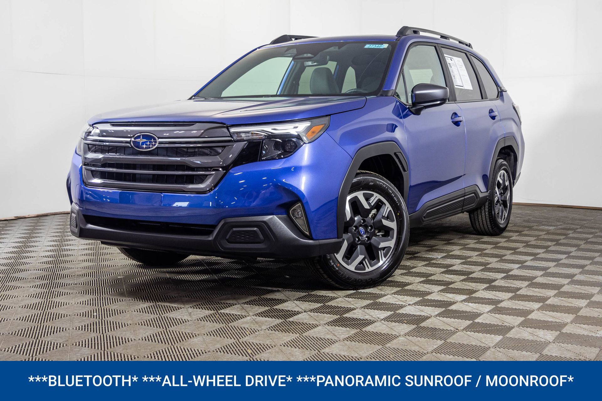 Used 2026 Subaru Forester Premium image 2