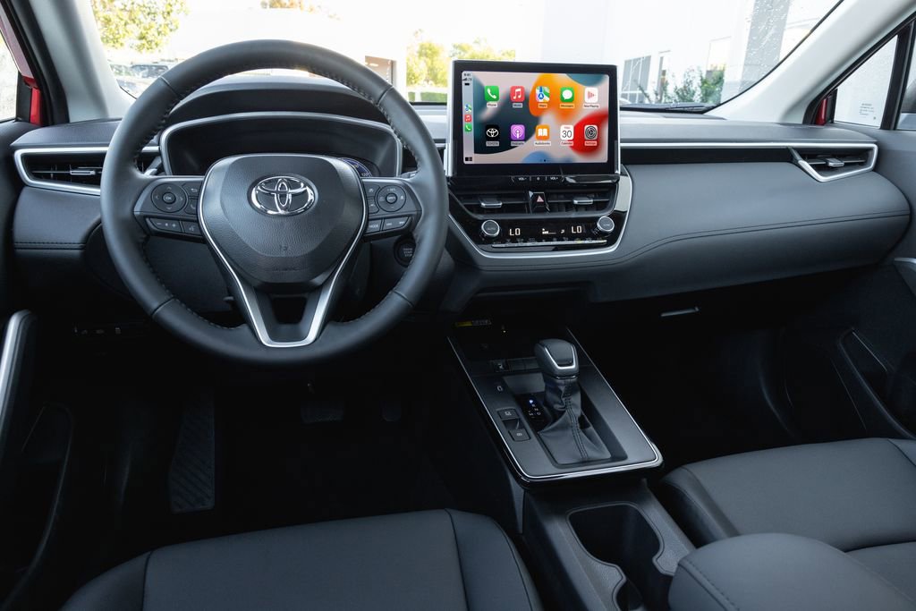 New 2026 Toyota Corolla Cross XLE FWD image 14